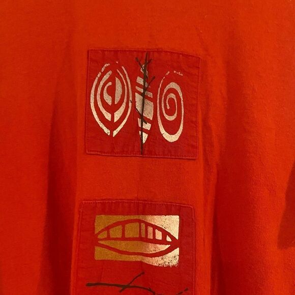 Fenini vintage Native American style Top beaded fringe bottom front size… - Picture 4 of 7